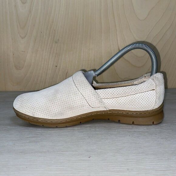 BOC Born Concepts Cream / Beige Loafers Women 7.5 - Picture 5 of 10